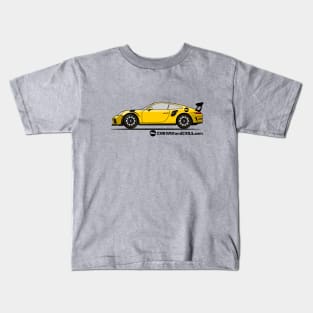 2018 911 GT3 Kids T-Shirt